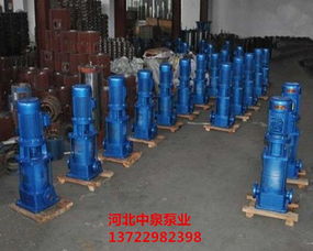 高压锅炉供水泵与清新高层建筑热水泵采购指南